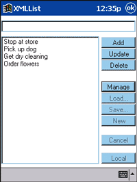 Figure 5 Usage Mode
