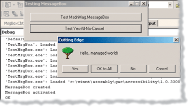 Figure 6 Testing