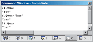 Figure 4 Command Window