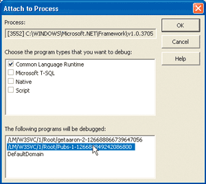 Figure 5 Attach