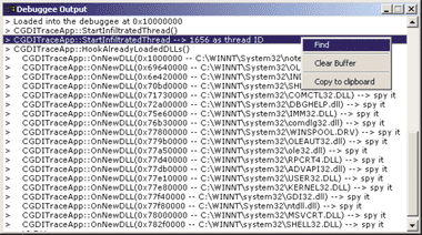 Figure 12 Search for a String