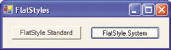 Figure 3 FlatStyle