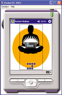 Figure 11 Windows Forms in Emulator