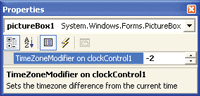 Figure 21 TimeZoneModifier