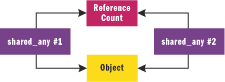 Figure 6 Shared_any Class