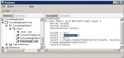 Figure 2 Decompile