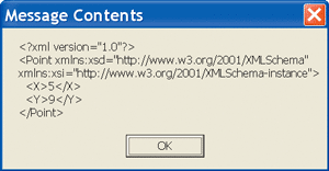 Figure 5 Properties Popup