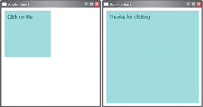 Figure 5 Running the App