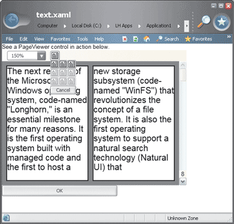 Figure 8 Page Viewer