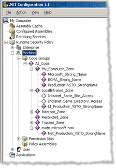 Figure 4 Supporting Multiple Locations