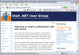 Figure 7 ASP.NET Web User Control
