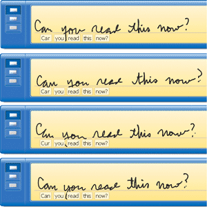 Figure 1 Can You Read This Now?