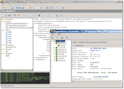 PE Explorer