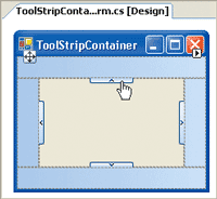 Figure 13 Tool Strip