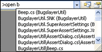 Figure 5 Keyboard File