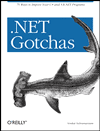 NET Gotchas