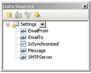 Figure 8 New Data Source