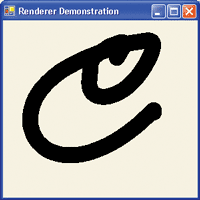 Figure 5 Rounded Line Caps