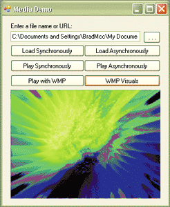 Figure 2 App with Extended My Capabilities