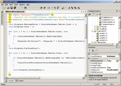 CodeSmith