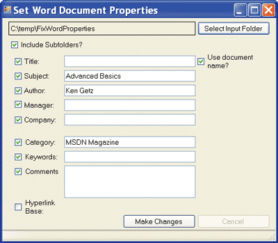 Figure 2 Users Can Iterate Through Folders