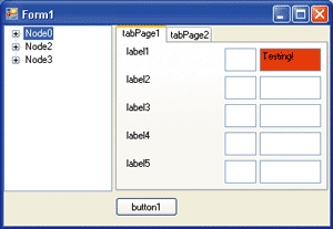 Figure 1 Problem Dialog Box