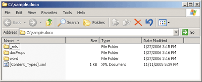 Figure A Extracting the Group Files