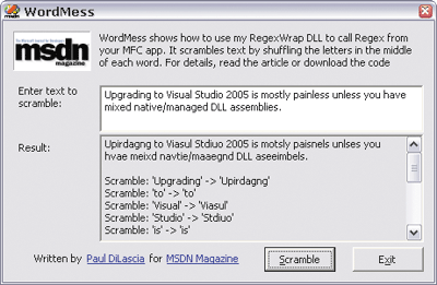 Figure 1 Testing Managed Code