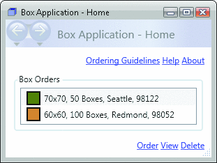 Figure 6 Created By NavigationWindow