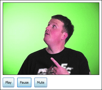 Figure 1 A Simple MediaElement Control