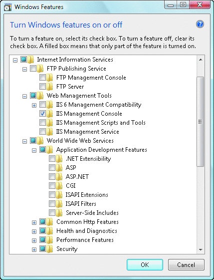 Figure 1 Use Only the Features You Want