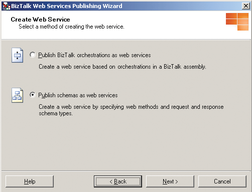 Figure 4 Publish Your External Schema, Not Your Orchestration