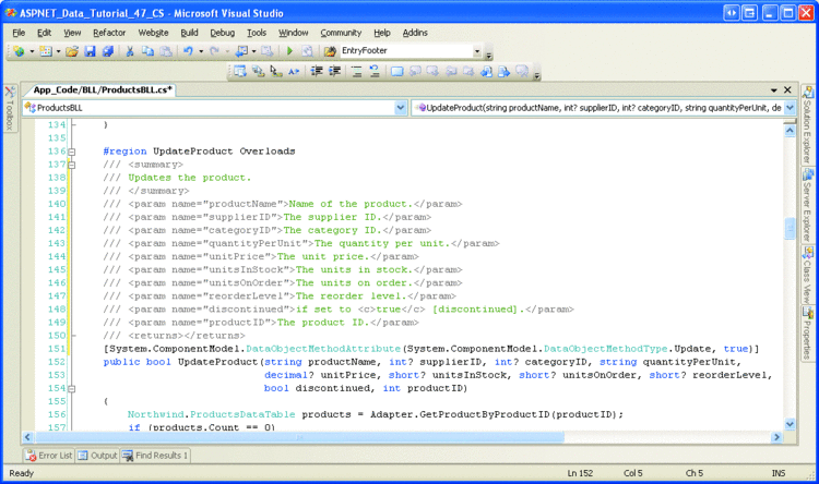 GhostDoc Generates XML Comments Automatically 