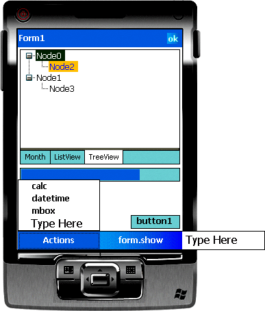 Figure 3 MainMenu Design