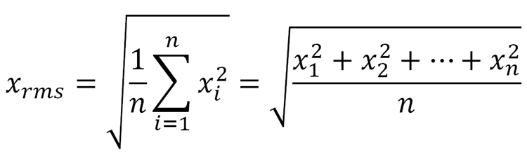 Figure 3 Part of the Loudness Calculation