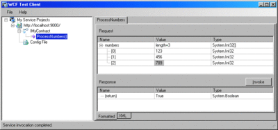 Figure 5 Specifying an Array Length and Values