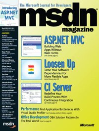 MSDN Magazine March 2008