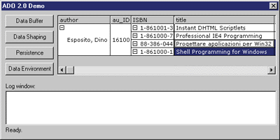 Figure 16 The Demo Program