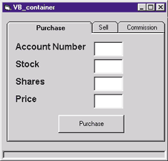 Figure 14 VB_Container