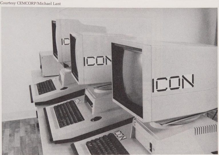 Ontario’s ICON Computer – Jacob Filipp